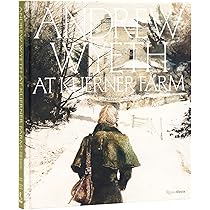 Andrew Wyeth Memory & Magic : Amazon.nl: Boeken